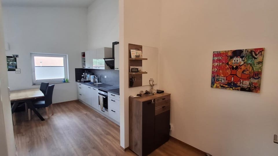 Ferienwohnung Lehmann Apartment in Immenstadt
