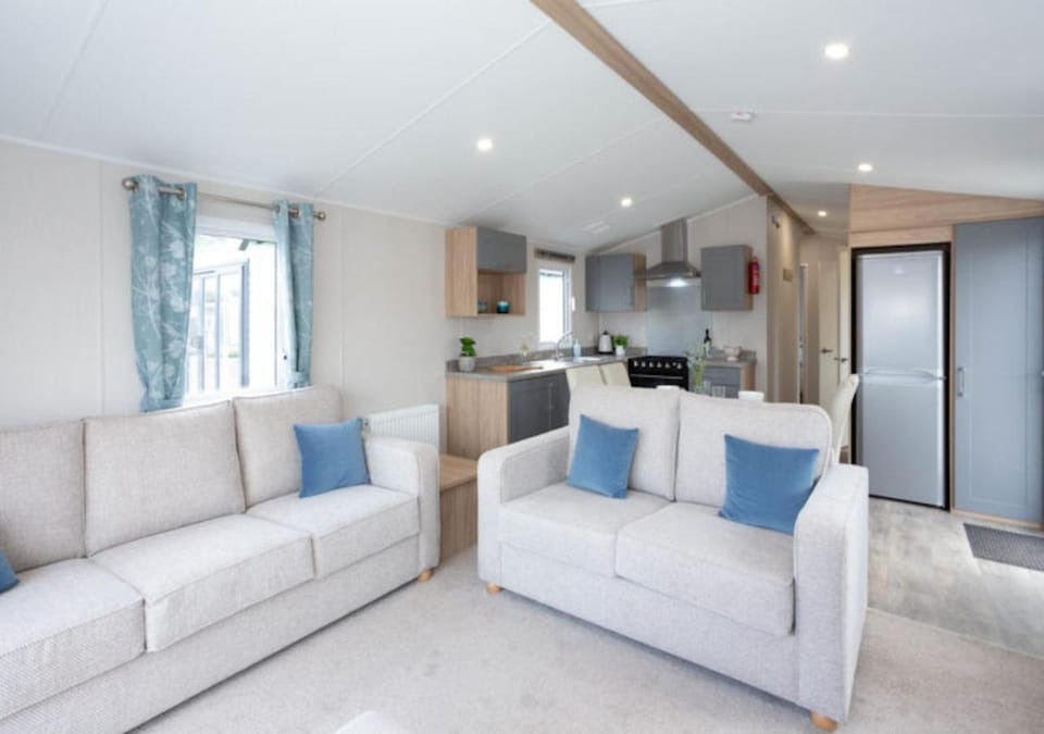 Caravan on Fantastic site House in Scotland