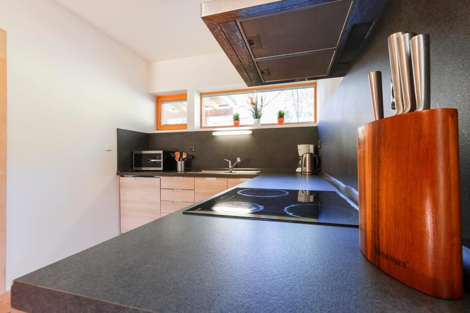 Communal kitchen