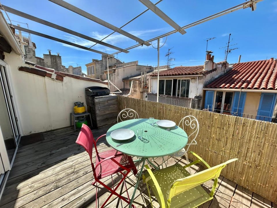 Patio, Day, View (from property/room), Balcony/Terrace, Dining area