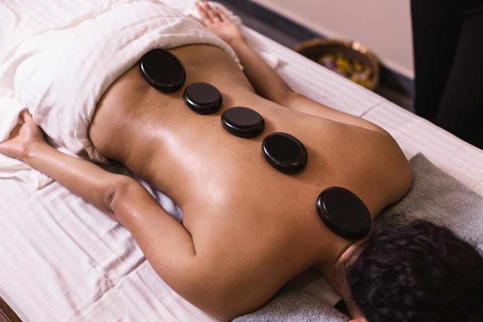 Spa and wellness centre/facilities