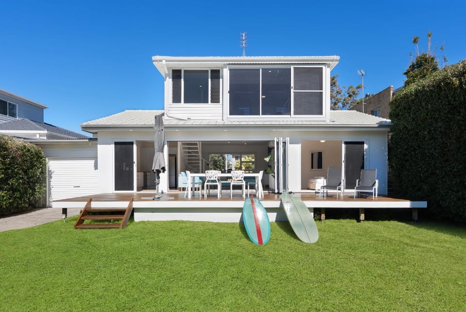 The River Retreat House in Sussex Inlet