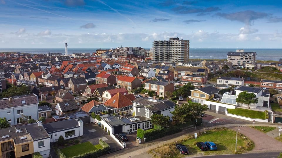 Aan Zee en Duin House in Egmond aan Zee