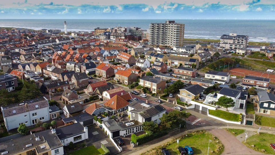 Aan Zee en Duin House in Egmond aan Zee