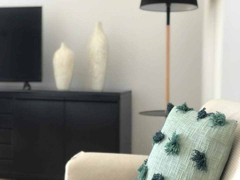 Living room, Decorative detail
