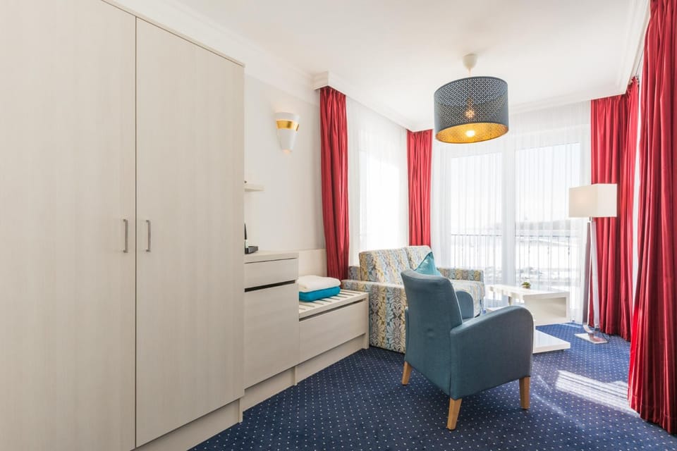 Haffidyll garni Hotel in Rerik