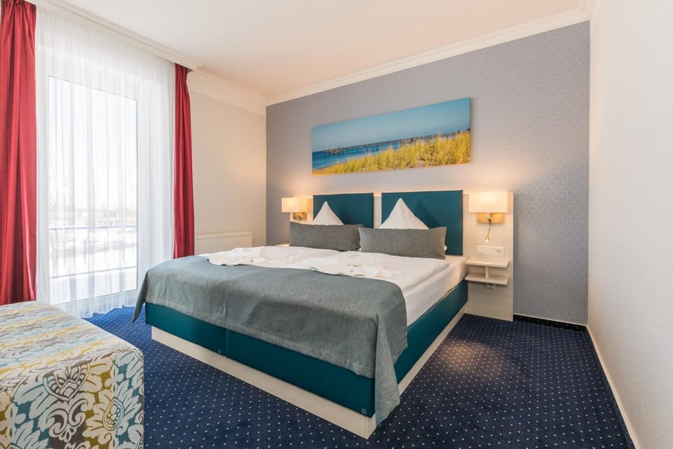 Haffidyll garni Hotel in Rerik