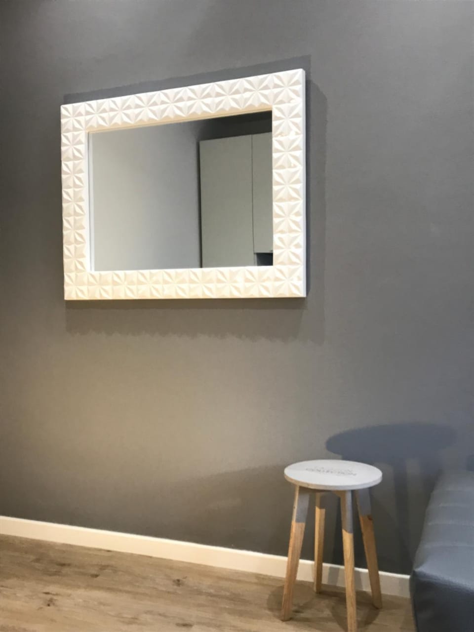 Living room, Decorative detail