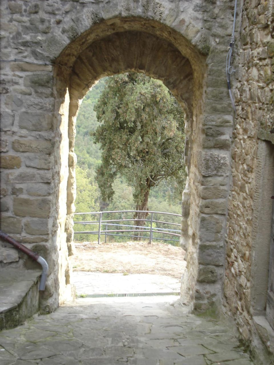 Property building, Landmark view