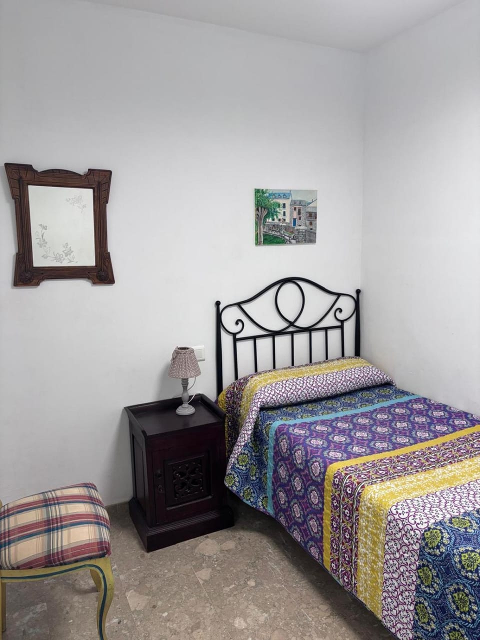 Casa Rosa Apartment in Aragon