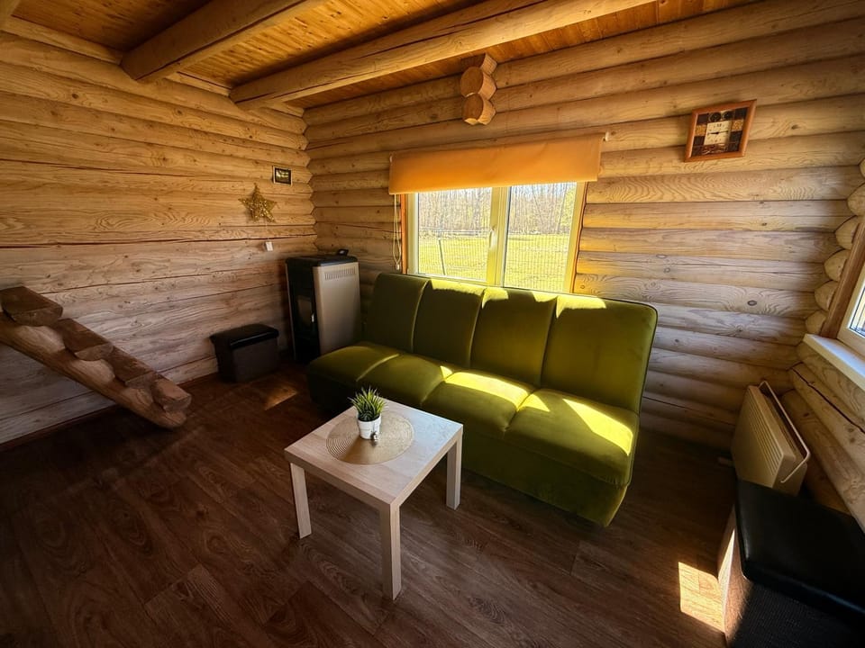 Summerland House in Latvia