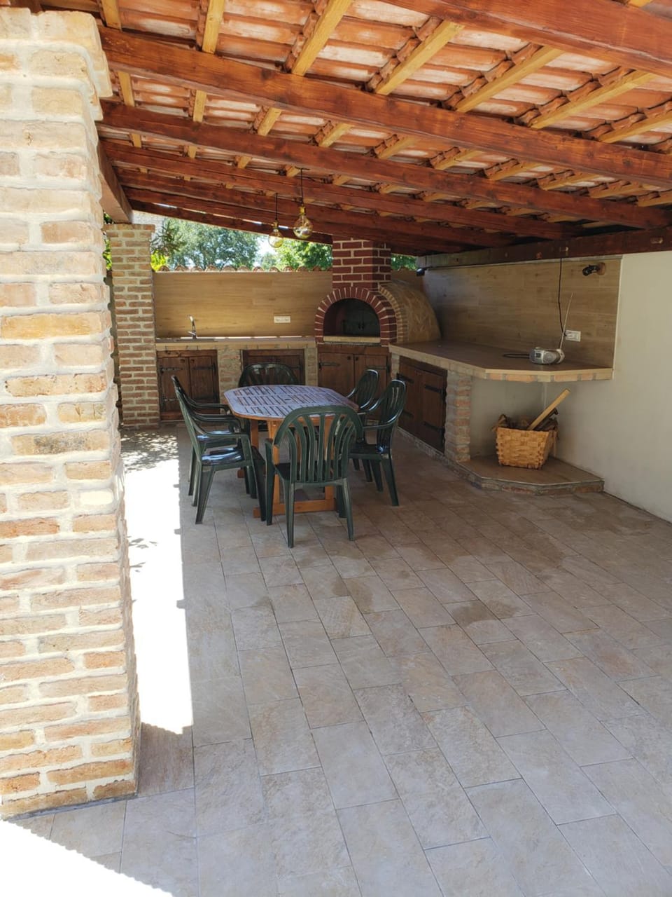 BBQ facilities