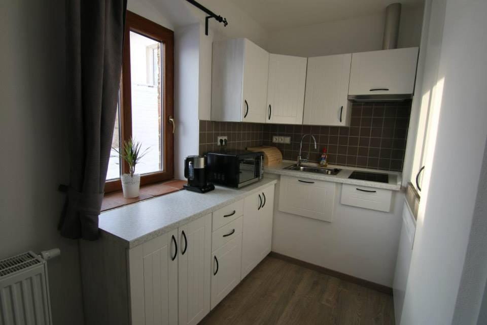 Penzion U Zamku Apartment in South Moravian Region