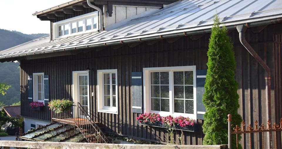Landurlaub Hinterbrandner Apartment in Berchtesgadener Land