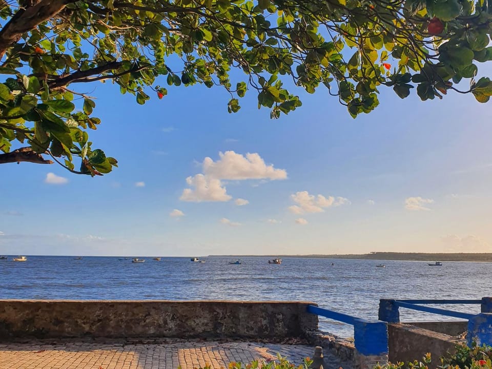 Casarão do Pontal Bed and Breakfast in State of Alagoas, Brazil