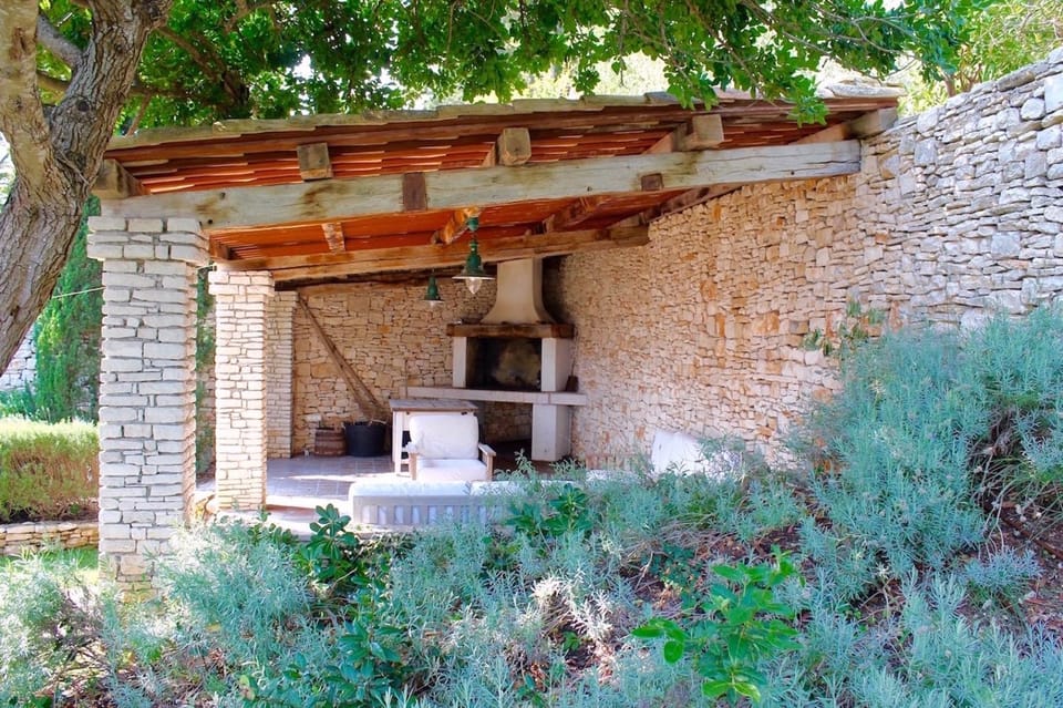 BBQ facilities, Garden