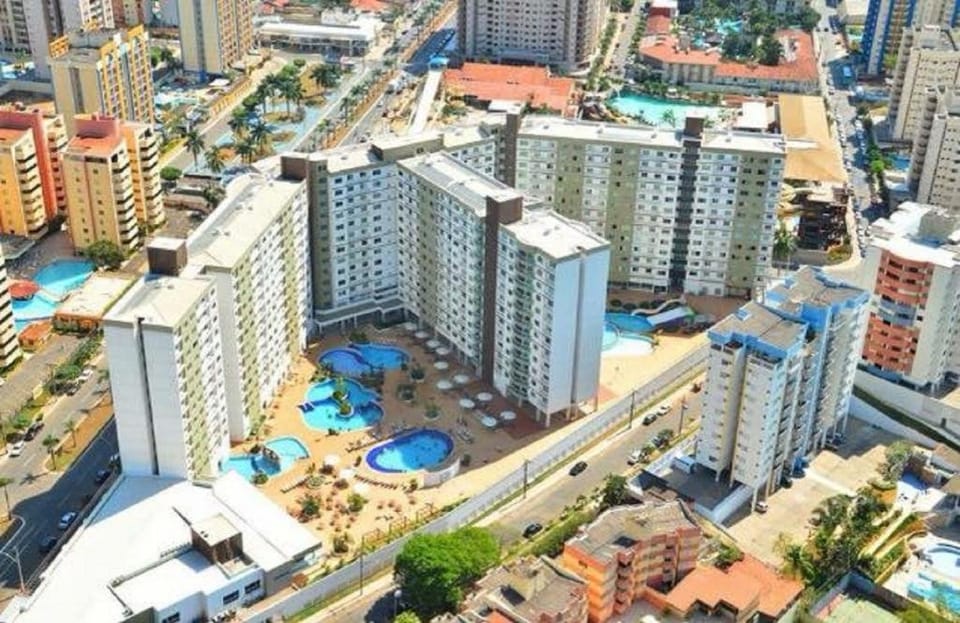 Riviera Park Hotel Apartment in State of Goiás