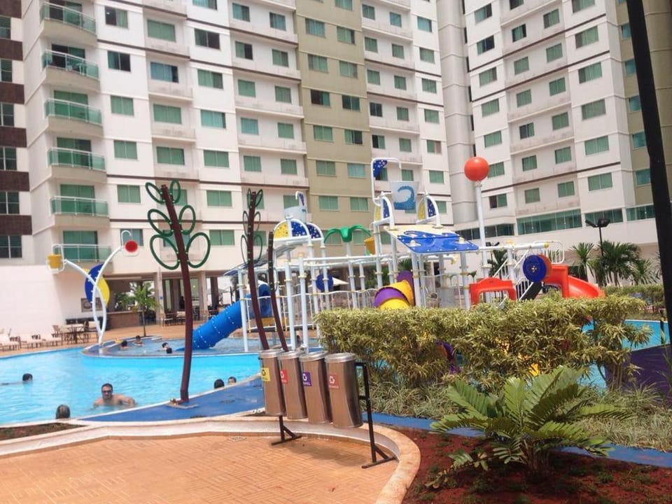 Riviera Park Hotel Apartment in State of Goiás