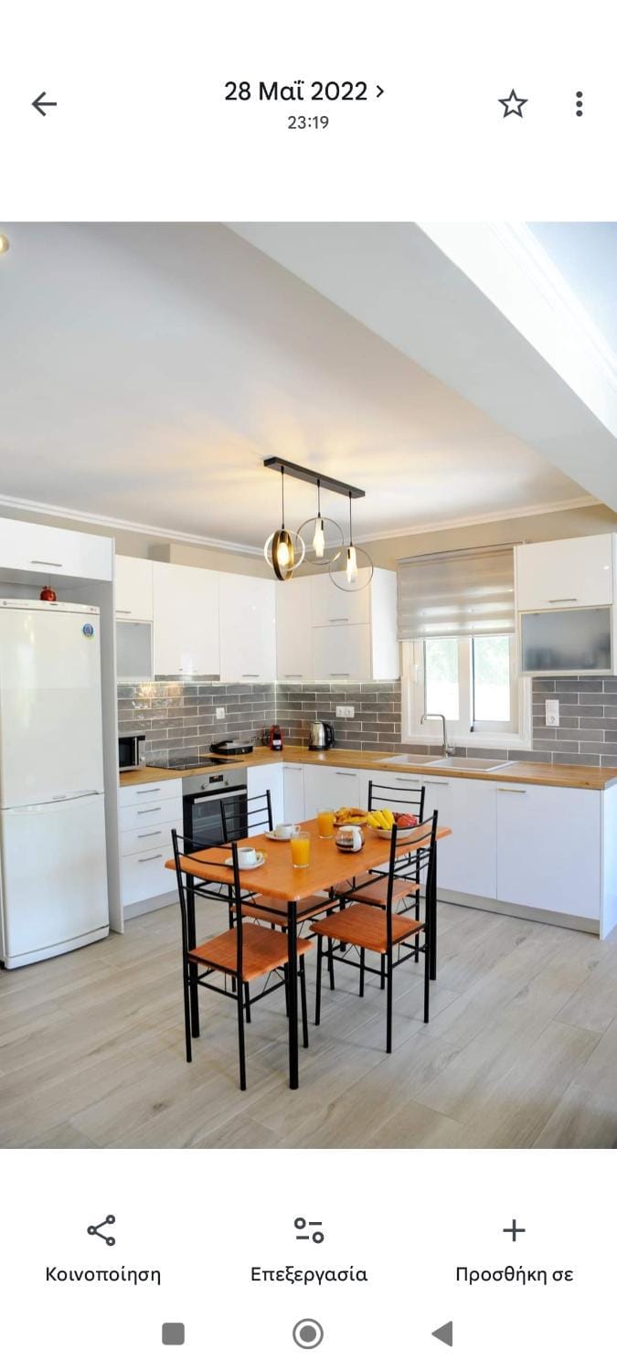 Spiros House and Studios Apartment in Peloponnese, Western Greece and the Ionian