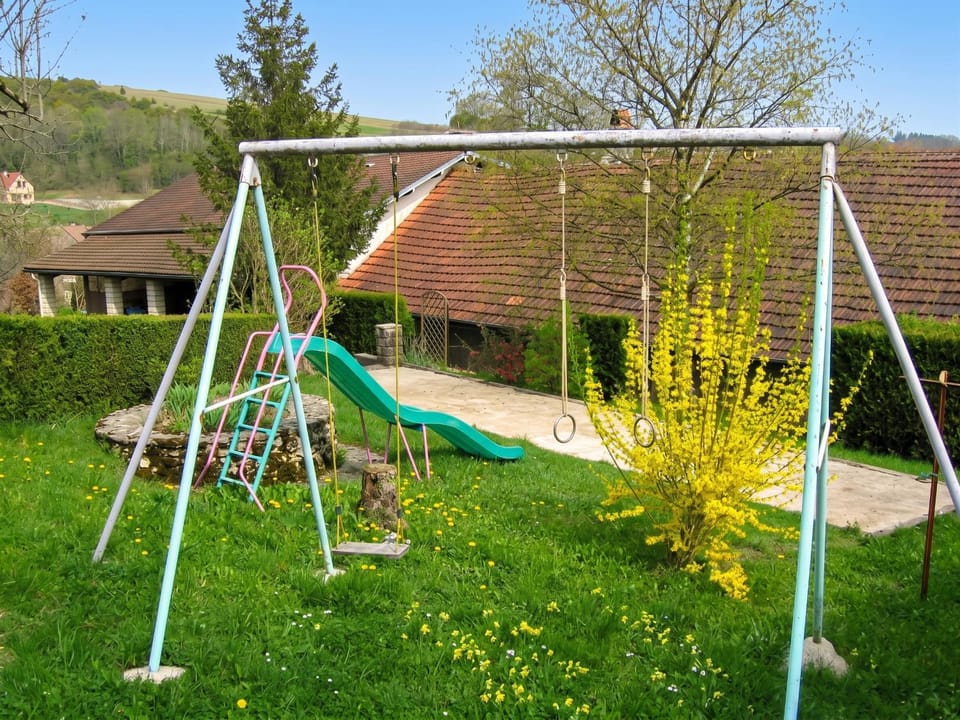 Children play ground