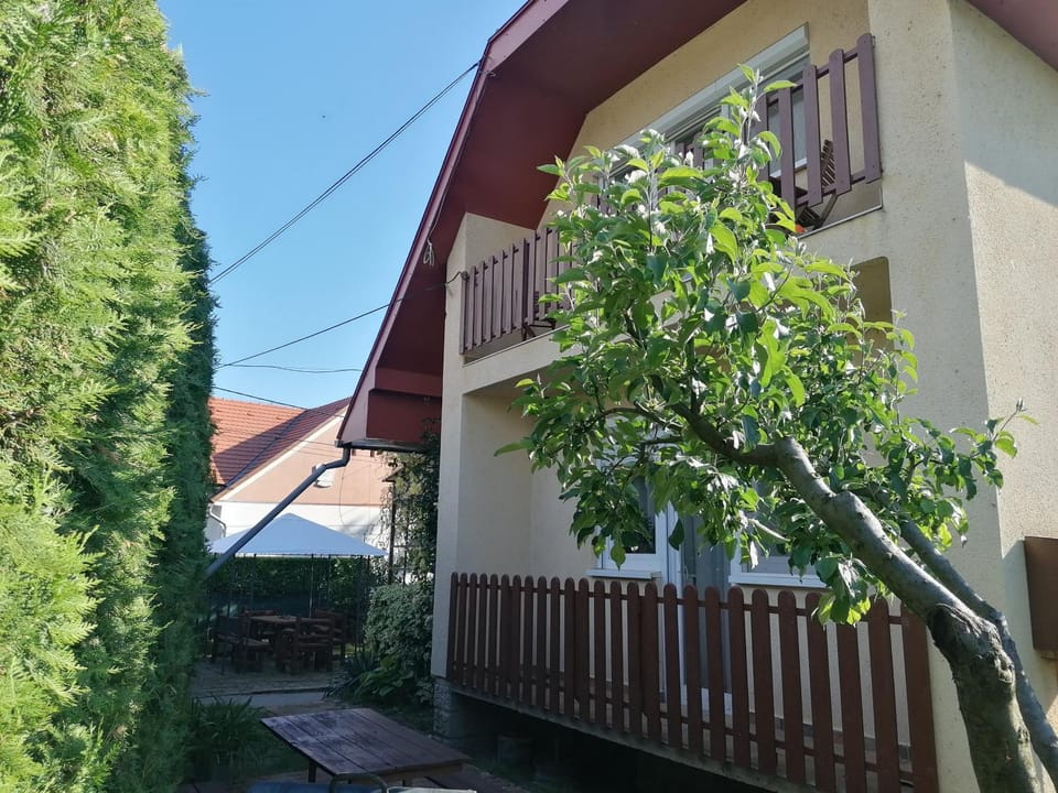 Gabriella Ház House in Hungary