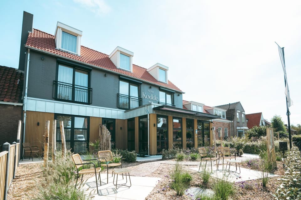 Hotel Kodde Hotel in Domburg