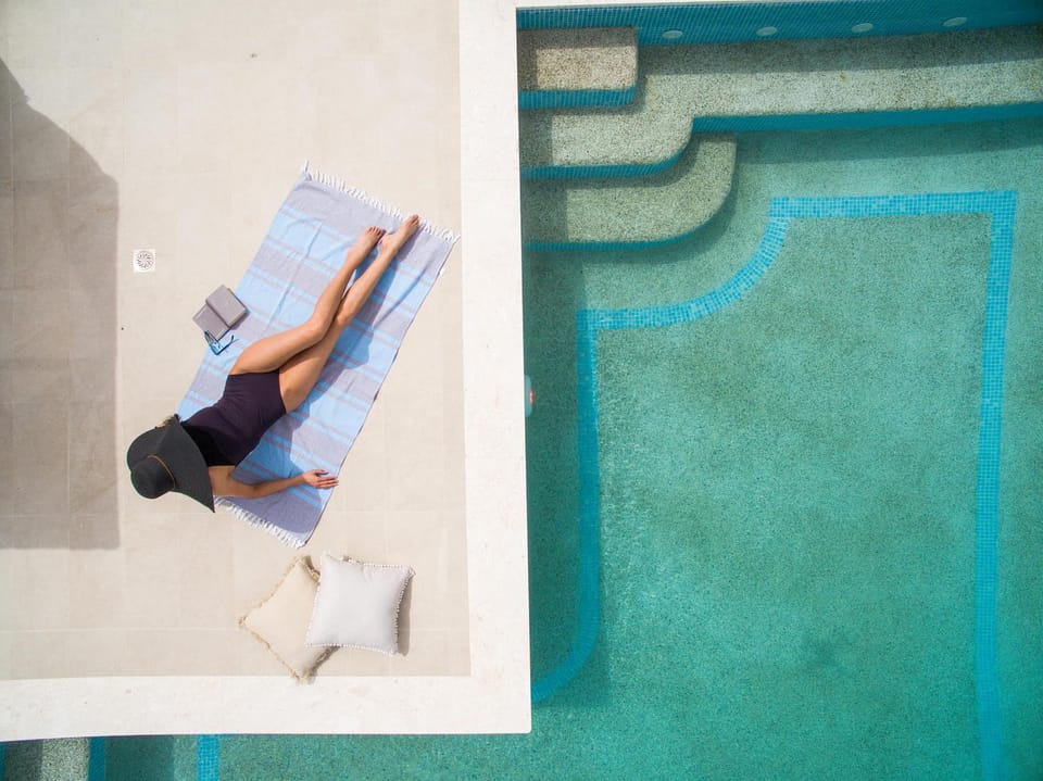 Swimming pool, Swimming pool