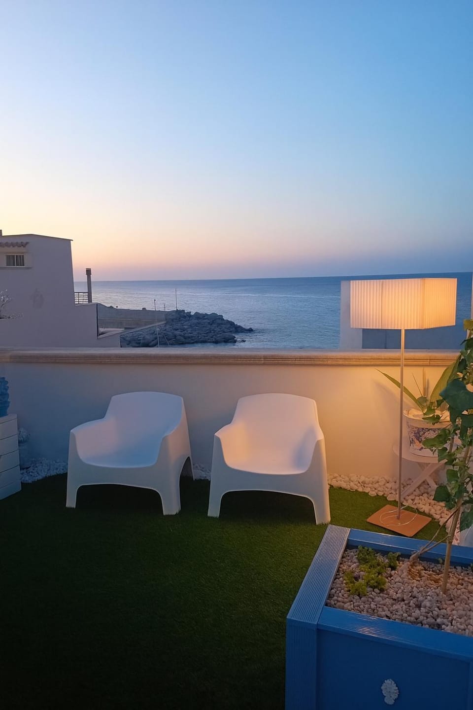 Solarium, Balcony/Terrace, Sunset