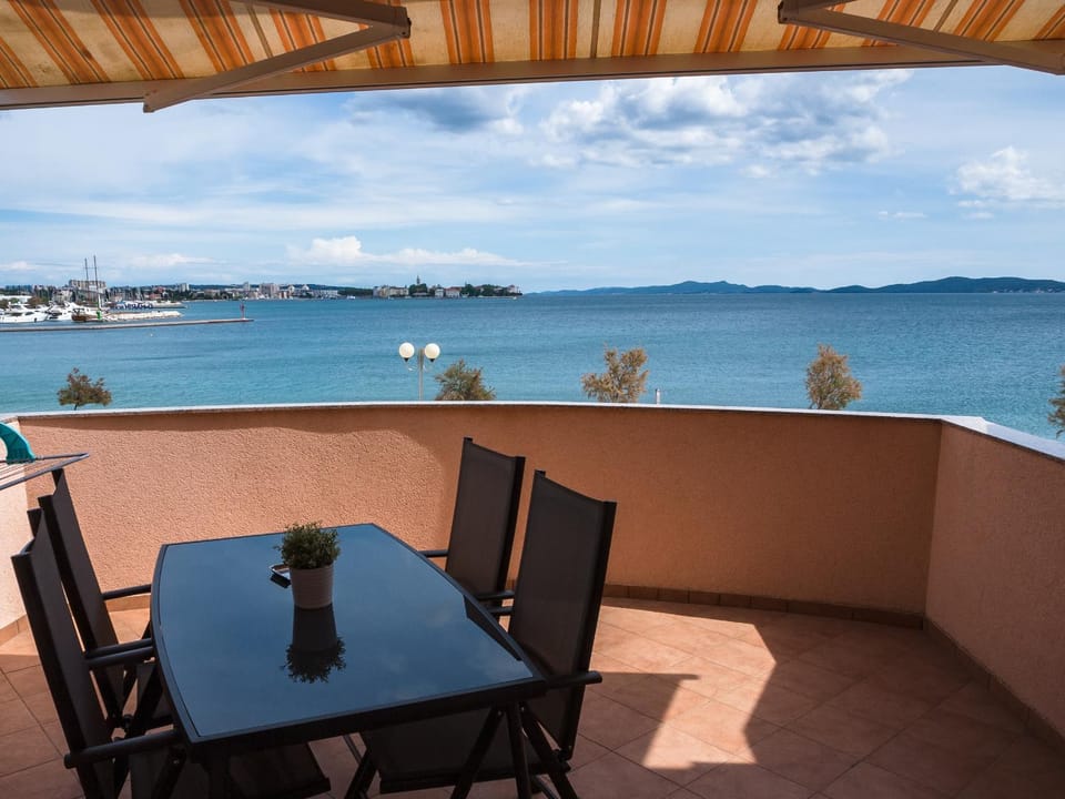 Balcony/Terrace, Sea view