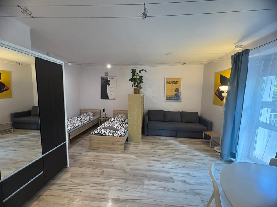 Murano Apartaments City Center Apartment in Warsaw
