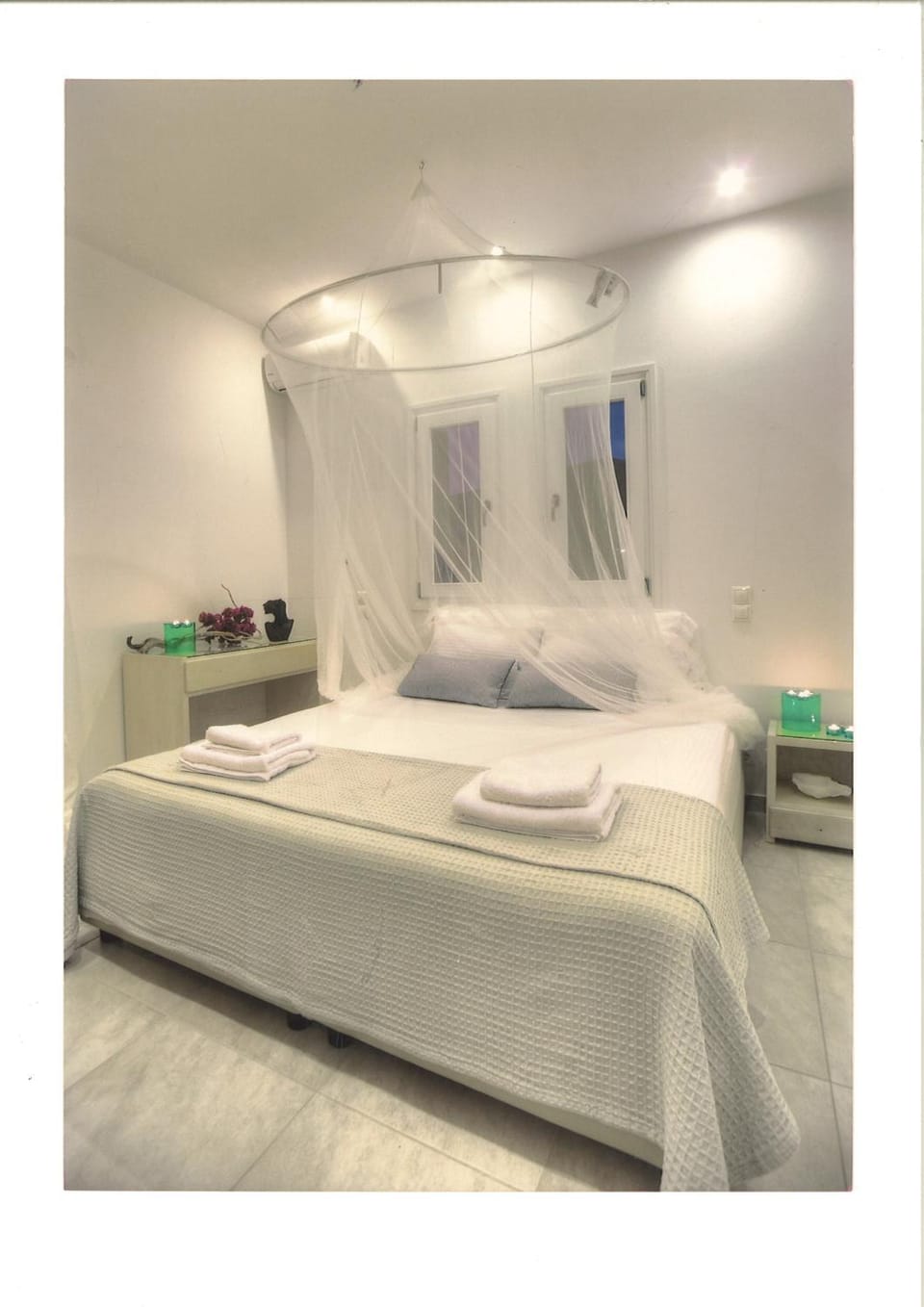 Villa Kampanelli Apartment in Paros, Greece