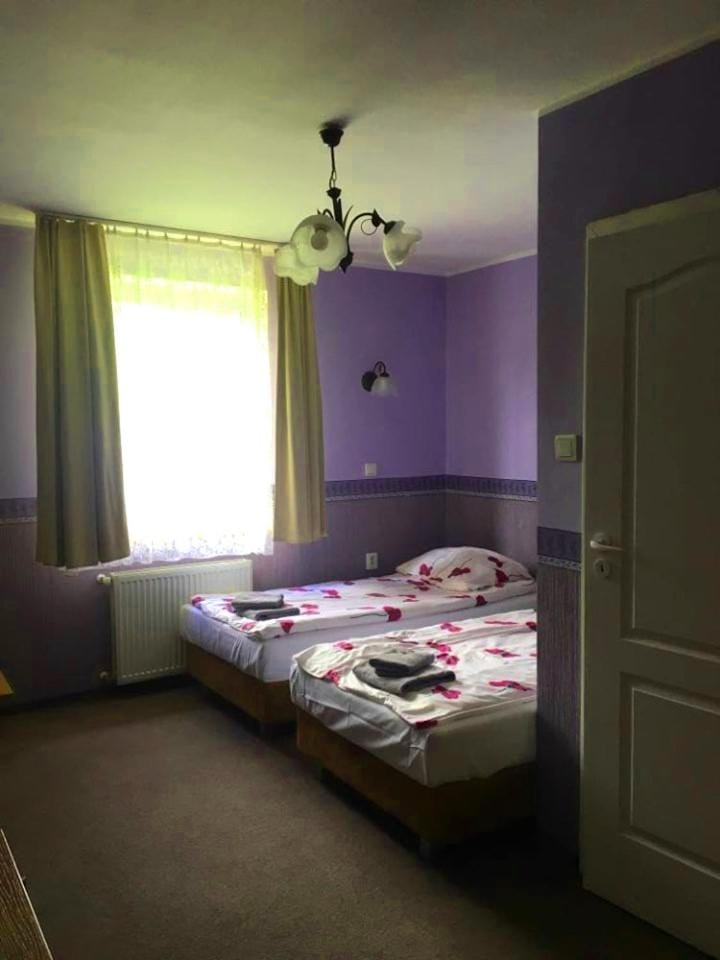 Pokoje Gościnne Via Steso Bed and Breakfast in Gdansk