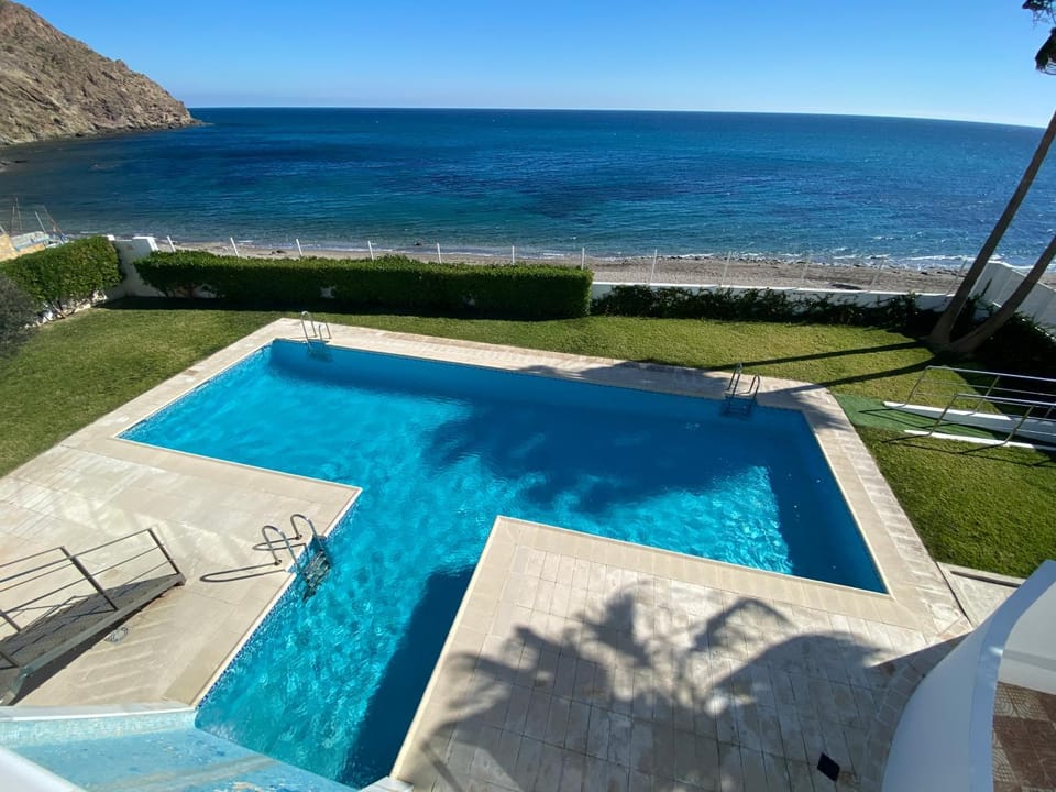 Day, Mountain view, Pool view, Sea view, Swimming pool