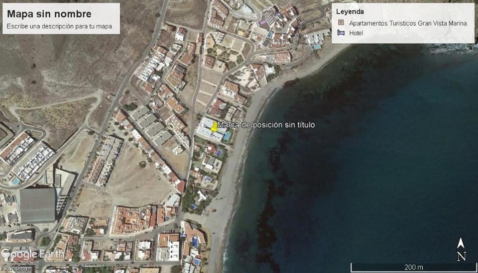 Bird's eye view, City view, Sea view, Location