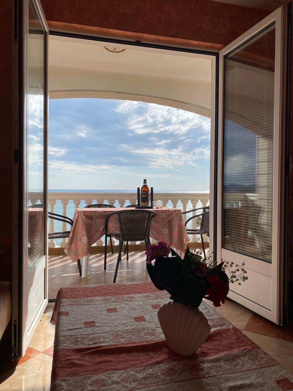 Balcony/Terrace, Sea view