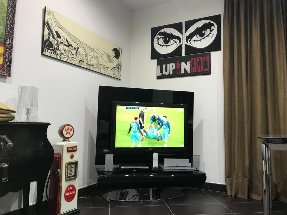 Impero 6 Apartment in Lazio