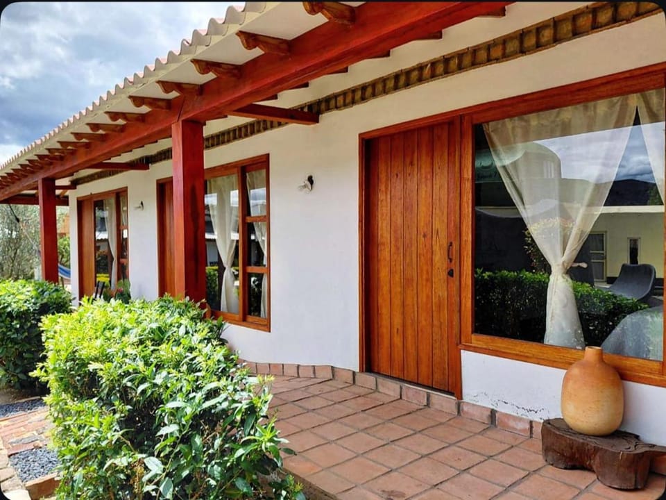 Patio, Garden view