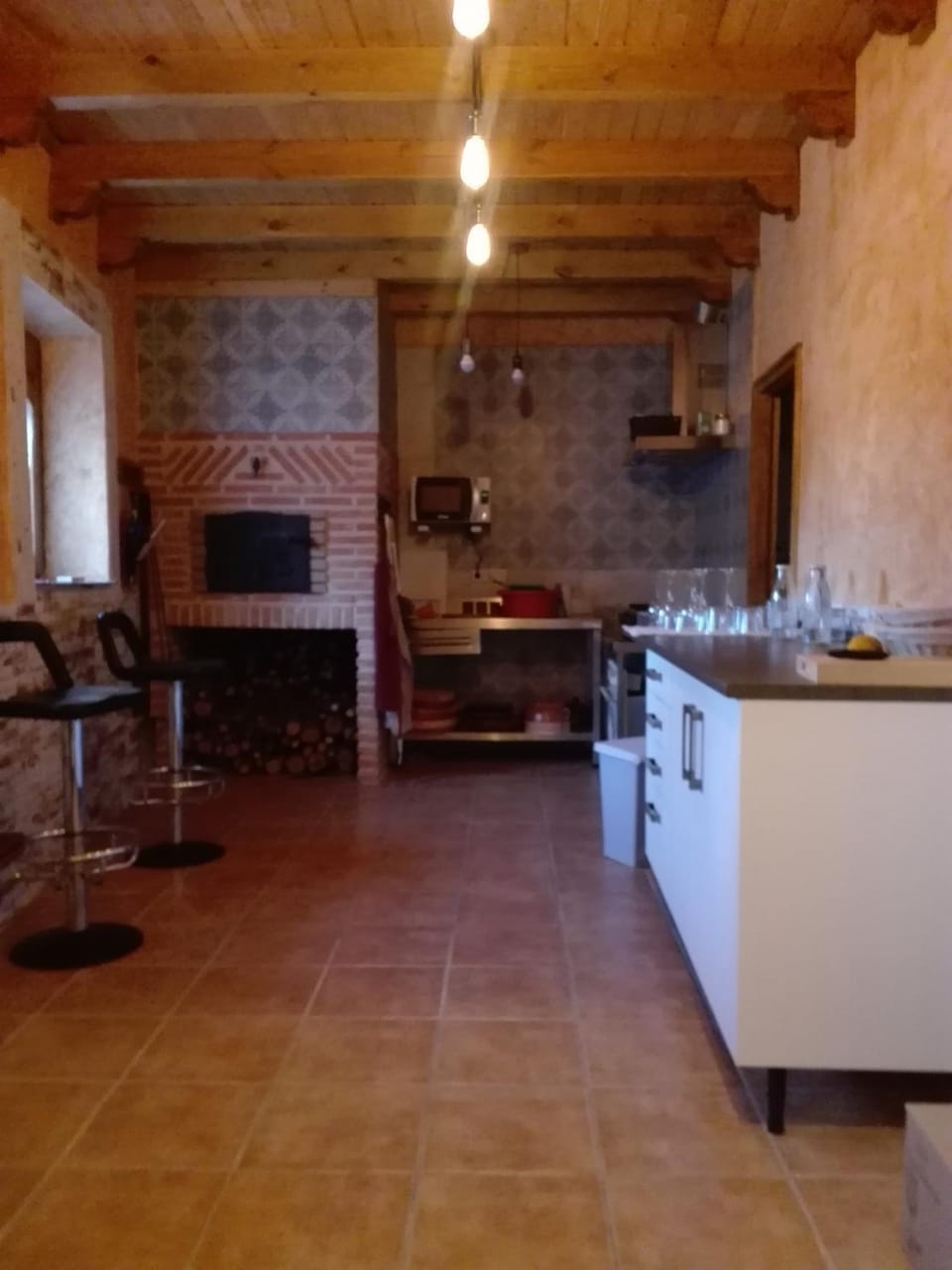 Rural Las Campanas Country House in Castile-La Mancha