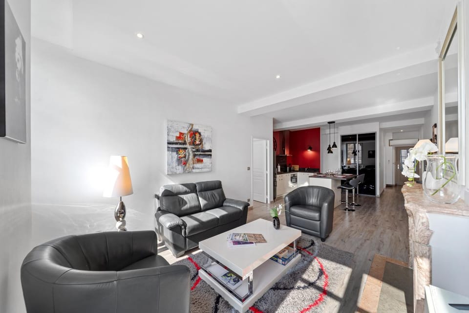 Le Beau Carnot Apartment in Beaune