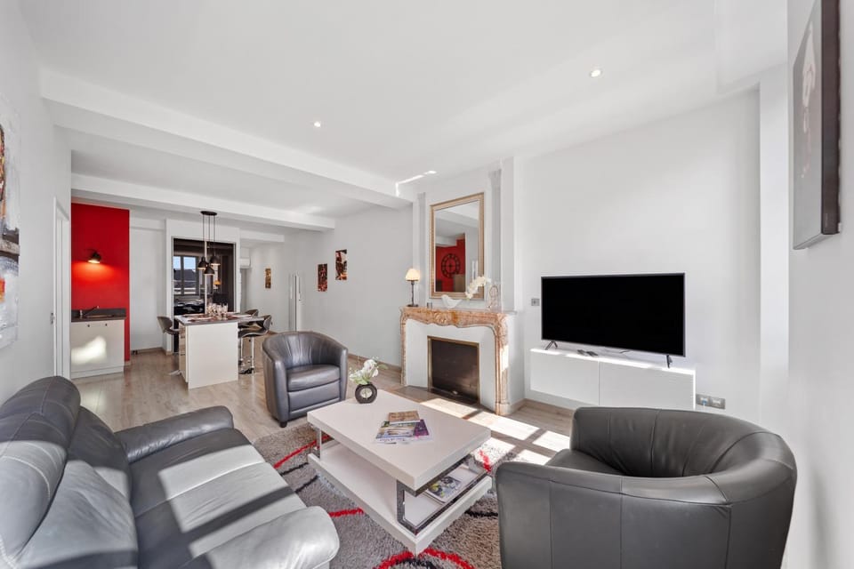 Le Beau Carnot Apartment in Beaune