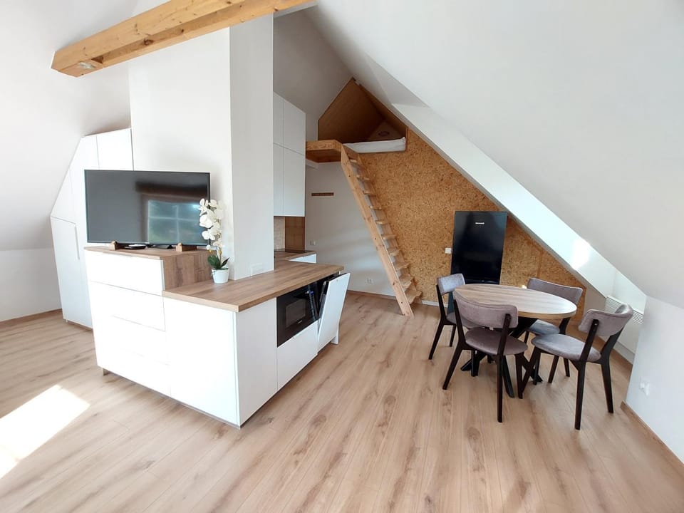 Apartamentai Emilija Apartment in Klaipėda County, Lithuania