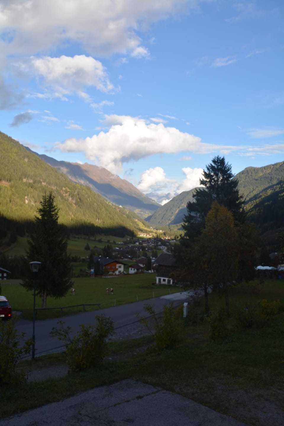 Natural landscape