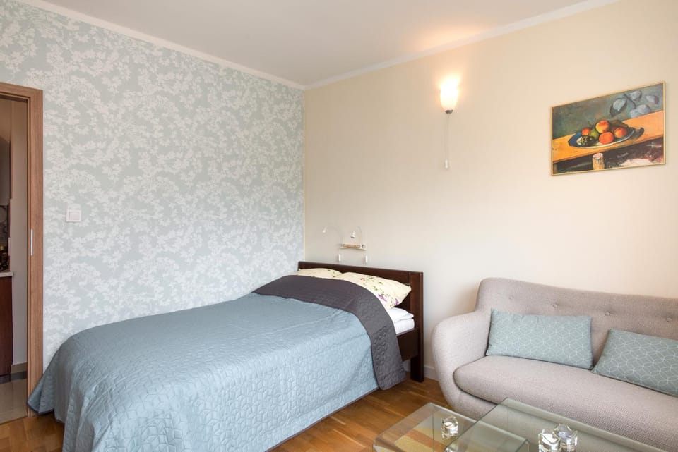 Living room, Seating area, Bedroom