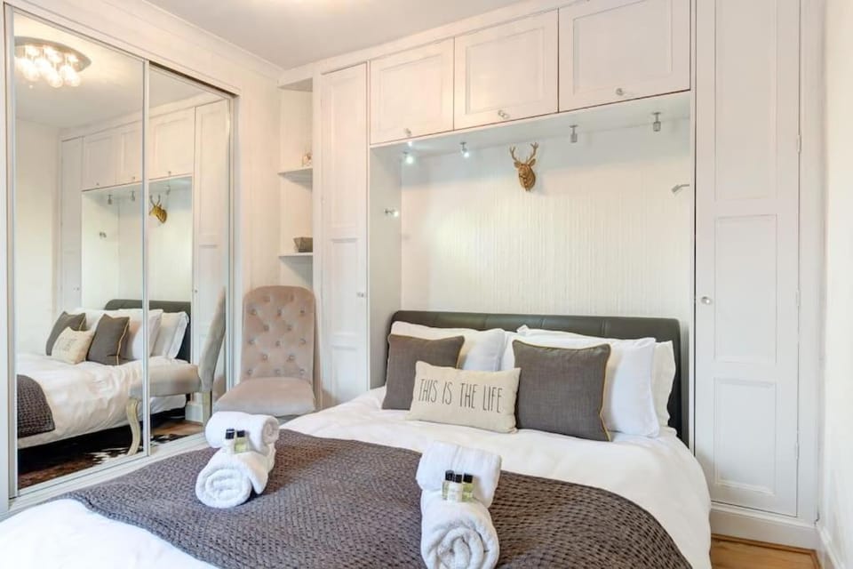 Fishermans flat - River view holiday home House in Dundee