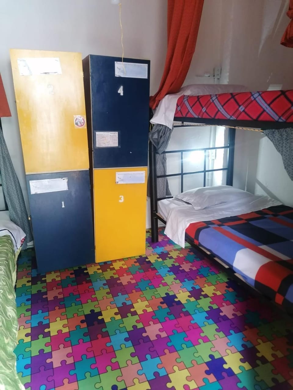 bunk bed