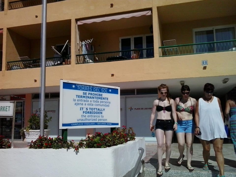Area and facilities