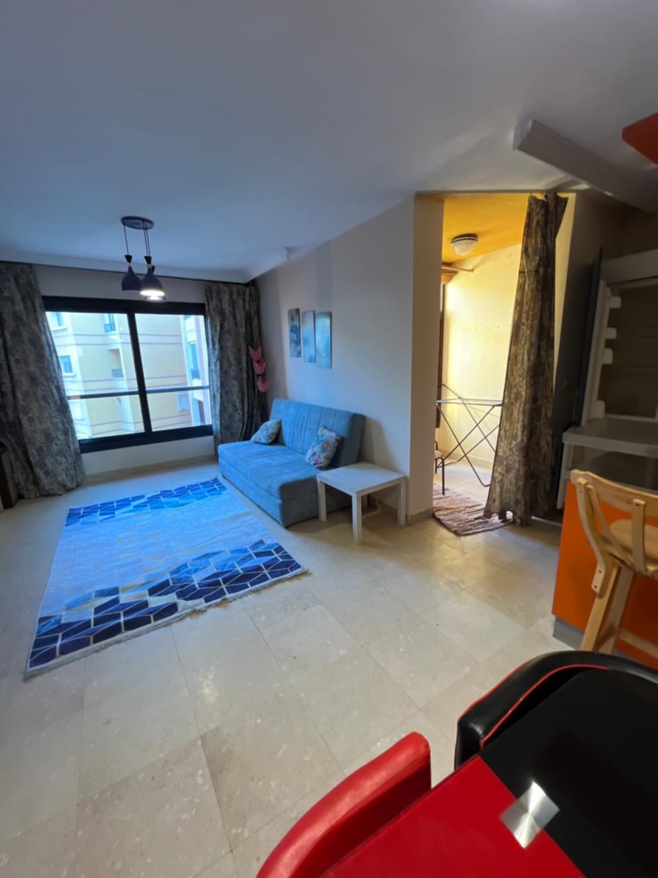 Esplanada Beach Apartment, no single men Apartment in Hurghada