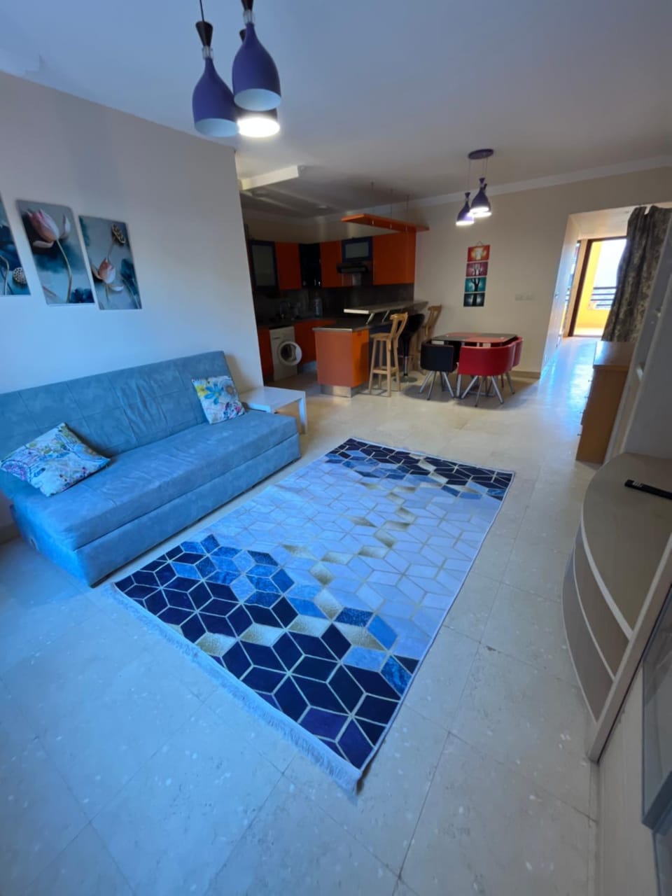 Esplanada Beach Apartment, no single men Apartment in Hurghada