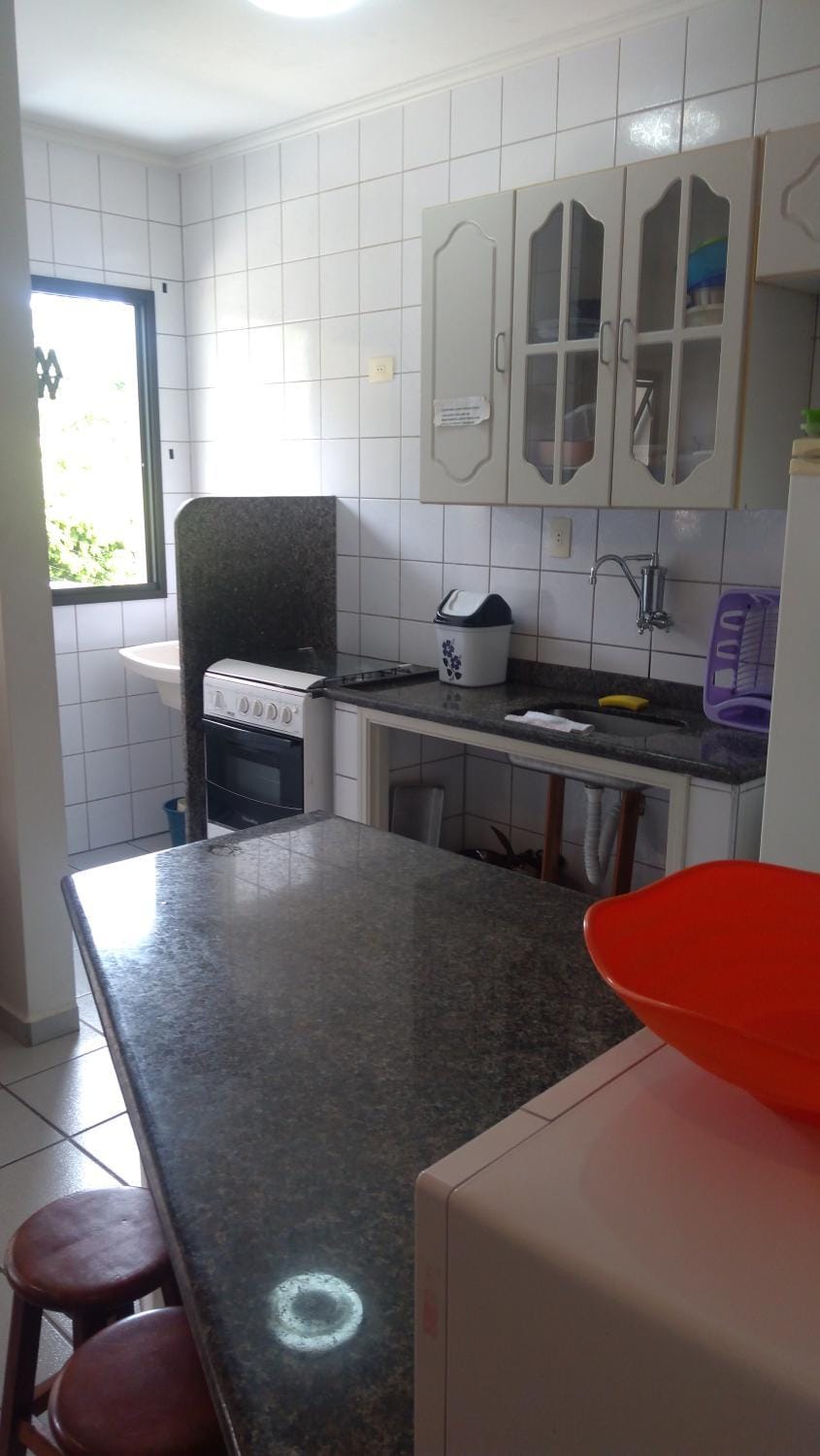 Communal kitchen
