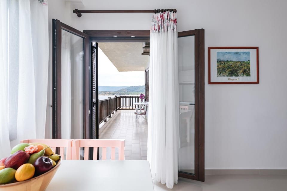 Theoxenia Apartments Bed and Breakfast in Halkidiki